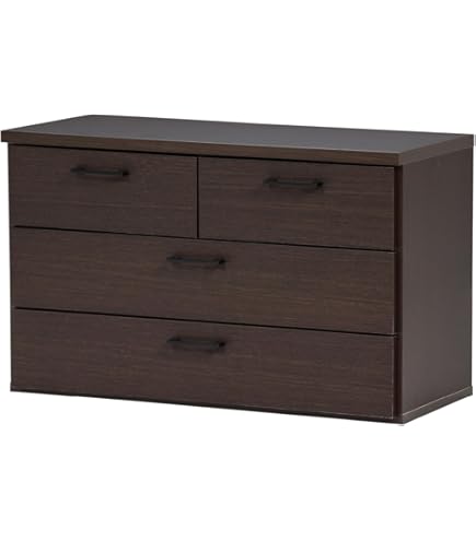国産 桐製 クローゼットチェスト 幅90 3段 大川家具 キャスター付 完成品 楽天市場】押入れ収納 タンス チェスト キャスター付き 3段 幅90cm